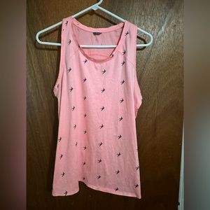 Oiselle light lux tank